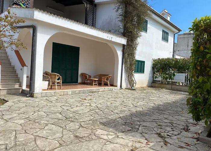 Villa Maria un'oasi di relax a due passi dal mare