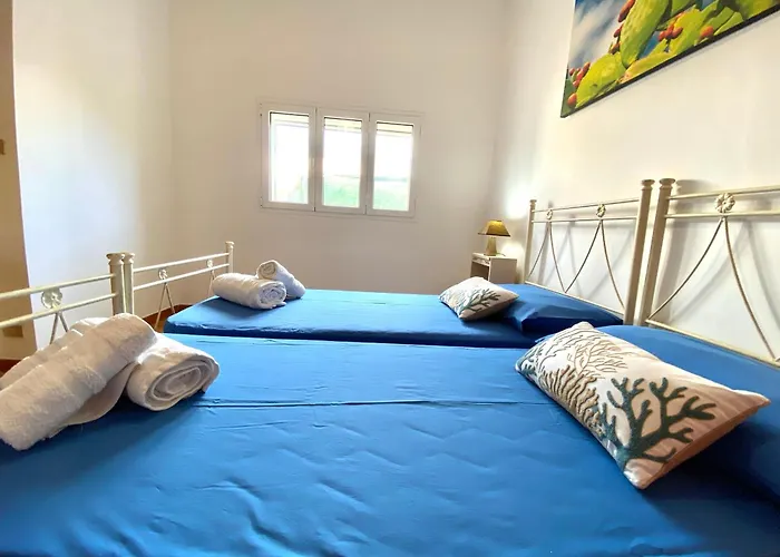 Villa Maria un'oasi di relax a due passi dal mare