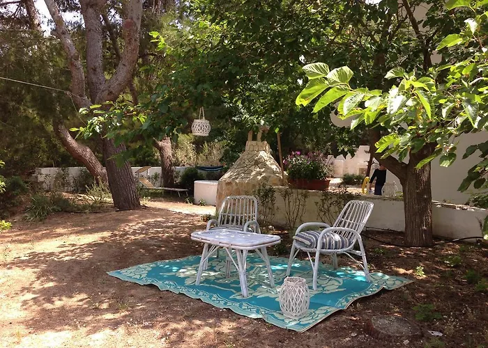 Gelsomoro Beach House