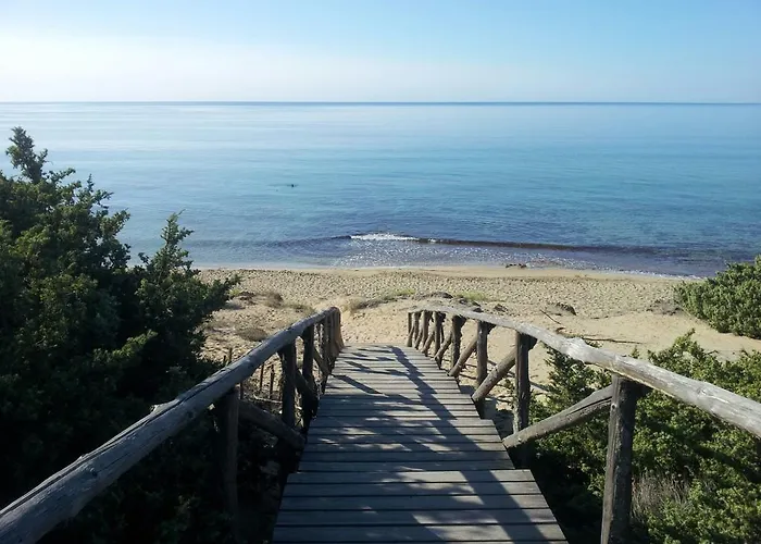 Gelsomoro Beach House